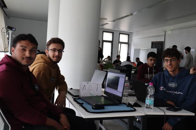 Picture of the author